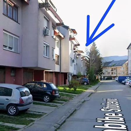 Daisy Appartamento Sarajevo
