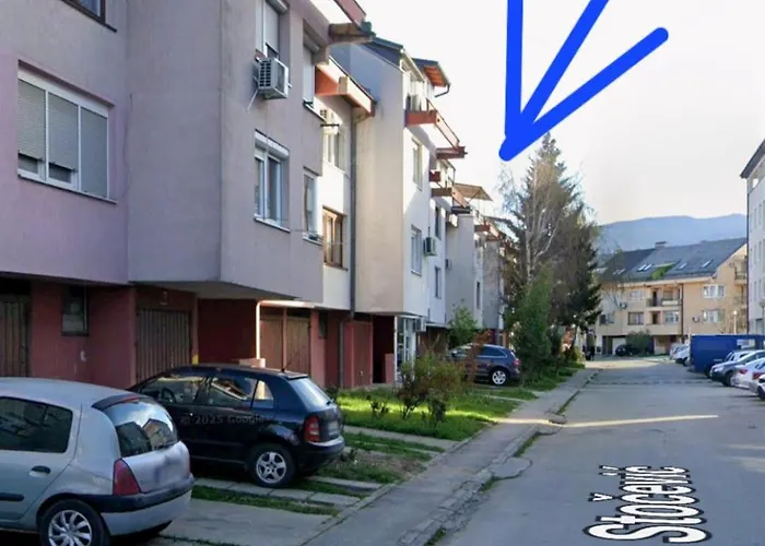 Daisy Apartment Sarajevo